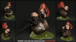 1girls 3d 3d_(artwork) 3d_artwork 3d_model 3d_render ass boots breasts bubble_ass bubble_butt cleavage curvy elbow_gloves erect_nipples female female_only femme_fatale ginger ginger_female ginger_hair gloves gloves_and_boots_only green_eyes high_heel_boots high_heeled_boots high_heels high_heels_boots hourglass_figure hourglass_figured_female huge_areolae huge_ass huge_breasts jessica_rabbit knee_boots leather leather_boots leather_clothing leather_gloves lingerie_only long_boots long_gloves orange_hair pantyhose pose posing puffy_nipples red_dress red_hair redhead redhead_female redheaded_female stockings tall_boots teasing teasing_viewer texelion thick_lips thigh_boots thighhigh_boots thighhighs thighs tight_clothes tight_clothing tight_dress tight_fit voluptuous who_framed_roger_rabbit wide_hips