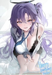 yuuka (blue archive) from blue archive by movik