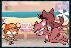 1boy 1boy1girl 1girls 2024 2girls 4_fingers age_difference all_fours anal anal_addiction anal_fluids anal_insertion anal_orgasm anal_penetration anal_sex angry animal_genitalia animal_penis anthro anthro_female anthro_male anthro_on_anthro anthro_only anthro_penetrated anthro_penetrating anthro_penetrating_anthro anus areola areolae arm_support artist_logo artist_name ass backsack bad_parenting balls ballsack beach beach_sex beach_towel beach_umbrella being_watched bent_arm bent_legs big_areola big_areolae big_ass big_breasts big_butt big_ears big_eyes big_head big_nipples biped black_border black_clothing black_footwear black_high_heels black_text blue_clothing blue_sweater blue_topwear bodily_fluids border bottomwear breasts brown_body brown_ears brown_fur brown_tail building c.dash37 cat cat_boy cat_girl cat_tail cdash37 cheek_tuft chinchilla chinchillid chrysanthemum_(ajmarekart) clenched_teeth clothed clothed_anthro clothed_female clothing completely_naked completely_naked_anthro completely_naked_female completely_nude completely_nude_anthro completely_nude_female countershade_face countershade_fur countershading cub cuckquean day delia_(ajmarekart) detailed_background digital_drawing digital_media dipstick_tail disgust domestic_cat ejaculation english english_text extended_arm eye_roll eyelashes eyewear eyewear_on_head eyewear_only faceless_anthro faceless_character faceless_male facial_tuft felid feline feline_genitalia feline_penis felis female female_focus female_on_bottom female_orgasm female_penetrated finger_fuck fingering fingering_self fingers flower flower_in_hair flower_on_head footwear footwear_only from_behind_position fucked_silly fully_clothed fully_clothed_anthro fully_clothed_female fur fur_tuft furry furry_female furry_male furry_only genital_fluids genitals gesture glistening glistening_body glistening_fur glistening_hair green_eyes group hair hand_gesture hand_on_hip hand_on_own_hip hands-free hat head_tuft headgear headwear hi_res high_heels humanoid_hands incest intraspecies iris jacket larger_female larger_penetrated leaning leaning_forward light_body light_fur light_hair lipstick logo long_eyelashes looking_at_another looking_pleasured makeup male male/female male_cub male_on_top male_penetrating male_penetrating_female mammal markings masturbation mature mature_anthro mature_female milf monotone_balls monotone_genitals monotone_tail mostly_nude mostly_nude_anthro mostly_nude_female mother mother_and_child mother_and_son multicolored_body multicolored_bottomwear multicolored_clothing multicolored_fur multicolored_jacket multicolored_topwear murphy_(ajmarekart) murphy_and_mitzi naked naked_anthro naked_female nipples no_pupils nude nude_anthro nude_female nude_male older_female older_female_and_younger_male older_penetrated on_bottom on_model on_style on_top open_mouth orange_clothing orange_hair orange_hat orange_headwear orgasm orgasm_face outside outside_sex pants parasol parent parent_and_child parent_and_son penetration penile penile_penetration penile_spines penis penis_in_ass perching_position pink_areola pink_eyes pink_inner_ear pink_lipstick pink_nipples pink_nose pink_penis pink_pussy pink_tongue plant plantigrade pleasured pointing pointy_ears prick_ears public public_sex pussy pussy_ejaculation pussy_ejaculation_while_penetrated pussy_juice_splatter raised_finger red_nose red_text rodent round_eyes round_nose sand sandals sandals_only sea sex shoes short short_hair sign size_difference sky small_dom_big_sub smaller_female smaller_male smaller_penetrating smaller_penetrating_bigger son son_penetrating_mother squirting standing standing_on_another standing_on_partner straight straight_legs straight_sex sunglasses sunglasses_on_head sunglasses_only sweat sweater tail tail_markings tan_body tan_clothing tan_ears tan_footwear tan_fur tan_inner_ear tan_sandals tan_sky teeth text text_on_clothing text_on_hat text_on_headwear text_on_sign thick_thighs tongue topwear towel trio tuft two-tone_body two-tone_bottomwear two-tone_clothing two-tone_fur two-tone_pants url vaginal_fluids water white_balls white_body white_breasts white_countershading white_fur white_tail_tip white_text young young_anthro young_male younger_male younger_penetrating younger_penetrating_older