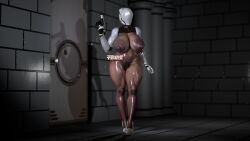 haydee from haydee (game) by immovable star