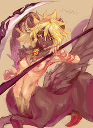 Baphomet Rule 34 Image