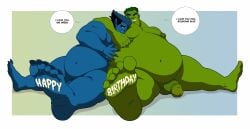 Beast (X-Men) Rule 34 Image
