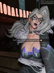 1girls 2026 3d 3d_(artwork) alluring big_breasts black_cat_(marvel) black_cat_(marvel_rivals) bodysuit breasts bursting_breasts choker cleavage collar curvaceous curvaceous_body curvaceous_female curvaceous_figure curvaceous_hips curvy curvy_body curvy_female curvy_figure curvy_hips domino_mask earrings enticing eyemask felicia_hardy female female_only hips huge_breasts large_breasts light-skin light-skinned_female looking_at_viewer marvel marvel_comics marvel_rivals mask masked masked_female massive_breasts purple_lipstick remebr seducing seductive seductive_look selfie skin_tight spider-man_(series) superheroine teasing teasing_viewer temptation tempting tempting_viewer text thick thick_breasts thick_hips thick_thighs tight_clothes tight_clothing voluptuous voluptuous_female white_fur white_hair wide_hips