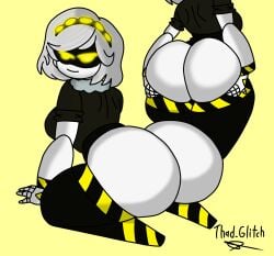 V (Murder Drones) Rule 34 Image