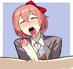 doki doki literature club fan art