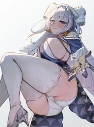 velina (zenless zone zero) from hoyoverse by kaba (hama)