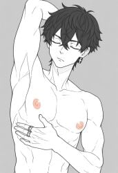 Illustrious (Stable Diffusion) Rule 34 Image