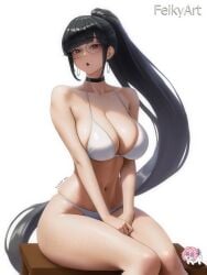 eve (stellar blade) from stellar blade by feikyart