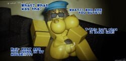 1girl 1girls 2026 3d abs army army_girl army_hat ass asshole aviator_sunglasses beret big_ass big_ass_(female) big_boobs big_booty big_booty_(female) big_breasts big_butt big_butt_(female) big_tits blood_debt blue_beret blush blushing boobs booty breasts brown_hair brown_hair_female bushy_pubes butt butthole caught caught_in_the_act caught_masturbating caught_naked caught_off_guard clitoris couch couch_sitting dialogue disheveled disheveled_hair dripping dripping_pussy dripping_wet edited english_text eyewear eyewear_only face_scar facewear fingering fingering_self flustered flustered_female headwear headwear_only laying laying_down letterbox letterboxed light_blush masturbating masturbation military military_girl military_hat moosty muscular muscular_female naked off_screen_character off_screen_male_character pubic_hair pussy robber robbery roblox roblox_game roblox_studio robloxian scarred scarred_face self_upload sitting sitting_down soldier sunglasses sweat sweating sweating_female sweating_profusely talking talking_to_another text tits twitter_username vagina veronika_kazakova veteran watch watermark wet wet_pussy yellow_skin yellow_skinned yellow_skinned_female