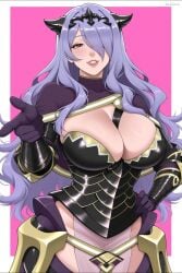 camilla (fire emblem) from fire emblem by radblackai