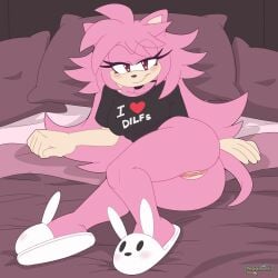 emzberry from sega by pepamintop