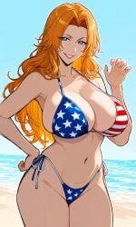 matsumoto rangiku from bleach by shao145
