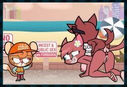 1boy 1boy1girl 1girls 2024 2girls 4_fingers age_difference all_fours anal anal_penetration anal_sex angry animal_genitalia animal_penis anthro anthro_female anthro_male anthro_on_anthro anthro_only anthro_penetrated anthro_penetrating anthro_penetrating_anthro anus areola areolae arm_support artist_logo artist_name ass awkward_smile backsack bad_parenting balls ballsack beach beach_sex beach_towel beach_umbrella being_watched bent_arm bent_legs big_areola big_areolae big_ass big_breasts big_butt big_ears big_eyes big_head big_nipples biped black_border black_clothing black_footwear black_high_heels black_text blue_clothing blue_sweater blue_topwear border bottomwear breasts brown_body brown_ears brown_fur brown_tail building c.dash37 cat cat_boy cat_girl cat_tail cdash37 cheek_tuft chinchilla chinchillid chrysanthemum_(ajmarekart) clothed clothed_anthro clothed_female clothing completely_naked completely_naked_anthro completely_naked_female completely_nude completely_nude_anthro completely_nude_female countershade_face countershade_fur countershading cub cuckquean day delia_(ajmarekart) detailed_background digital_drawing digital_media dipstick_tail domestic_cat english english_text extended_arm eyelashes eyewear eyewear_on_head eyewear_only faceless_anthro faceless_character faceless_male facial_tuft fangs felid feline feline_genitalia feline_penis felis female female_on_bottom female_penetrated fingers flower flower_in_hair flower_on_head footwear footwear_only from_behind_position frown fully_clothed fully_clothed_anthro fully_clothed_female fur fur_tuft furry furry_female furry_male furry_only genitals gesture glistening glistening_body glistening_fur glistening_hair green_eyes group hair hand_gesture hand_on_hip hand_on_own_hip hat head_tuft headgear headwear hi_res high_heels humanoid_hands incest intraspecies iris jacket larger_female larger_penetrated leaning leaning_forward light_body light_fur light_hair lipstick logo long_eyelashes looking_at_another makeup male male/female male_cub male_on_top male_penetrating male_penetrating_female mammal markings mature mature_anthro mature_female milf monotone_balls monotone_genitals monotone_tail mostly_nude mostly_nude_anthro mostly_nude_female mother mother_and_child mother_and_son mouth_closed multicolored_body multicolored_bottomwear multicolored_clothing multicolored_fur multicolored_jacket multicolored_topwear murphy_(ajmarekart) murphy_and_mitzi naked naked_anthro naked_female nipples no_pupils nude nude_anthro nude_female nude_male older_female older_female_and_younger_male older_penetrated on_bottom on_model on_style on_top orange_clothing orange_hair orange_hat orange_headwear outside outside_sex pants parasol parent parent_and_child parent_and_son penetration penile penile_penetration penile_spines penis penis_in_ass perching_position pink_areola pink_eyes pink_inner_ear pink_lipstick pink_nipples pink_nose pink_penis pink_pussy plant plantigrade pointing pointy_ears prick_ears public public_sex pussy raised_finger red_nose red_text rodent round_nose sand sandals sandals_only sea sex shoes short short_hair sign size_difference sky small_dom_big_sub smaller_female smaller_male smaller_penetrating smaller_penetrating_bigger smile smiling_at_another son son_penetrating_mother standing standing_on_another standing_on_partner straight straight_legs straight_sex sunglasses sunglasses_on_head sunglasses_only sweater tail tail_markings tan_body tan_clothing tan_ears tan_footwear tan_fur tan_inner_ear tan_sandals tan_sky teeth text text_on_clothing text_on_hat text_on_headwear text_on_sign thick_thighs topwear towel trio tuft two-tone_body two-tone_bottomwear two-tone_clothing two-tone_fur two-tone_pants url water white_balls white_body white_breasts white_countershading white_fur white_tail_tip white_text young young_anthro young_male younger_male younger_penetrating younger_penetrating_older