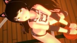 Basketball (Ball) Rule 34 Image