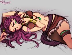 petra macneary from fire emblem by minacream