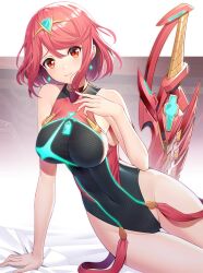 pyra from nintendo