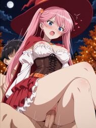 1girls Rule 34 Image