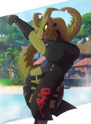 Synthesis (Fortnite) Rule 34 Image