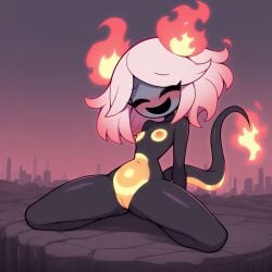 1girls Rule 34 Image