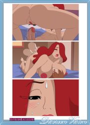 Erica (Discreenvision) Rule 34 Image