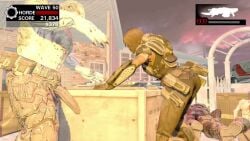 Locust (Gow) Rule 34 Video