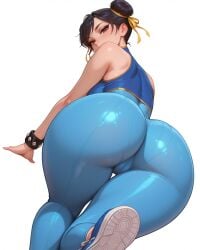 Chun-Li (Fortnite) Rule 34 Image