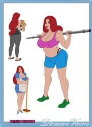 Erica (Discreenvision) Rule 34 Image