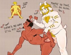Flowery (Deltarune) Rule 34 Image