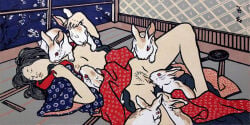 1girls Rule 34 Image