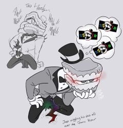 Caine (Tadc) Rule 34 Image