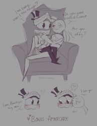 Caine (Tadc) Rule 34 Image