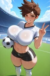 1girls Rule 34 Image