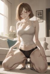1girls Rule 34 Image