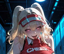 Clay (Nikke) Rule 34 Image