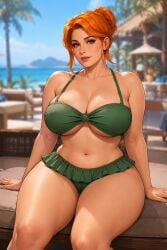 Robin (Stardew Valley) Rule 34 Image