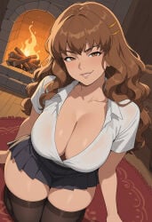 Witch (Harry Potter) Rule 34 Image