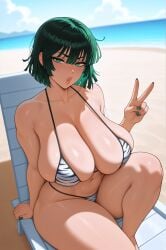 Fubuki (One-Punch Man) Rule 34 Image
