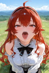 1girls Rule 34 Image
