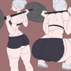 Lili Chan (Rivex) Rule 34 Image