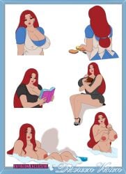 Erica (Discreenvision) Rule 34 Image
