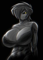 1girls albry_(zzzhodazzz) big_breasts breasts clothed clothes clothing female female_only huge_breasts humanoid large_breasts solo solo_female tagme zzzhodazzz