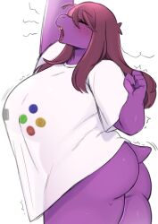 susie (deltarune) from deltarune by underchikichan