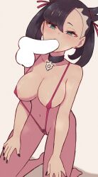 marnie (pokemon) from pokemon by lamb-oic029