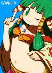 feena feena_(grandia) grandia tagme veil8801