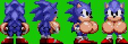 1girls anthro ass big_breasts breasts_bigger_than_body breasts_bigger_than_head breasts_bigger_than_torso female female_focus female_only furry green_background hourglass_figure huge_breasts hyper hyper_breasts pixel pixel_(artwork) pixel_art rule_63 sabs3 sonic_(series) sonic_the_hedgehog sonic_the_hedgehog_(series) sonique_the_hedgehog sprite sprite_art sprite_edit sprite_sheet tagme