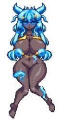 big_breasts color colored female nude pixel_art reupload shuaner stardust_pillar tagme terraria terraria_(lewdrraria)