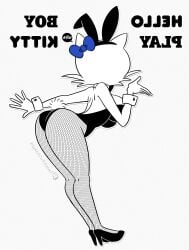 hello kitty (character) from hello kitty by minus8