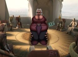 ahsoka_tano bbw big_ass big_breasts big_hips booberries_morphs breast_expansion clone_wars expansion fat fat_woman female hips_wider_than_shoulders hourglass_expansion hourglass_figure solo_focus star_wars the_clone_wars the_clone_wars:_season_seven thick_thighs