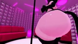 1girls 3d animated ass cat_ears cat_tail catgirl couch female female_only gigantic_ass huge_ass indie_virtual_youtuber mp4 no_sound pole room saavlewd showing_ass tagme video virtual_youtuber vrchat vrchat_avatar wide_hips