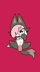 1boy 1girls 2022 2d 2d_animation 9:16 :3 animated anus bodily_fluids bovid caprine chikn_nuggit closed_eyes cofi_(chikn_nuggit) cum cum_in_pussy cum_inside cute disembodied_penis edit edited female female_penetrated fur furry genital_fluids genitals hair hair_over_eye hi_res kekitopu male male/female male_penetrating male_penetrating_female mammal one_eye_obstructed penis pink_eyes pink_hair pussy semi-anthro sheep short_playtime simple_background smile solo_female sound sound_edit sound_effects spread_legs spreading straight tagme tail vaginal_penetration vertical_video video white_body white_fur wolf_costume zipper